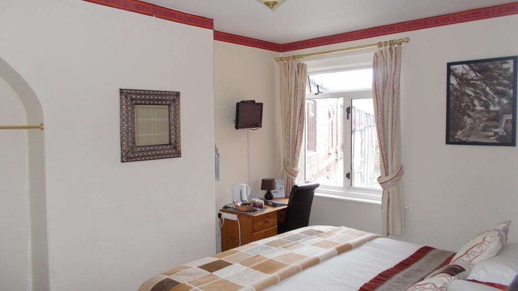 The Old Cider House Bed and Breakfast Nether Stowey Δωμάτιο φωτογραφία