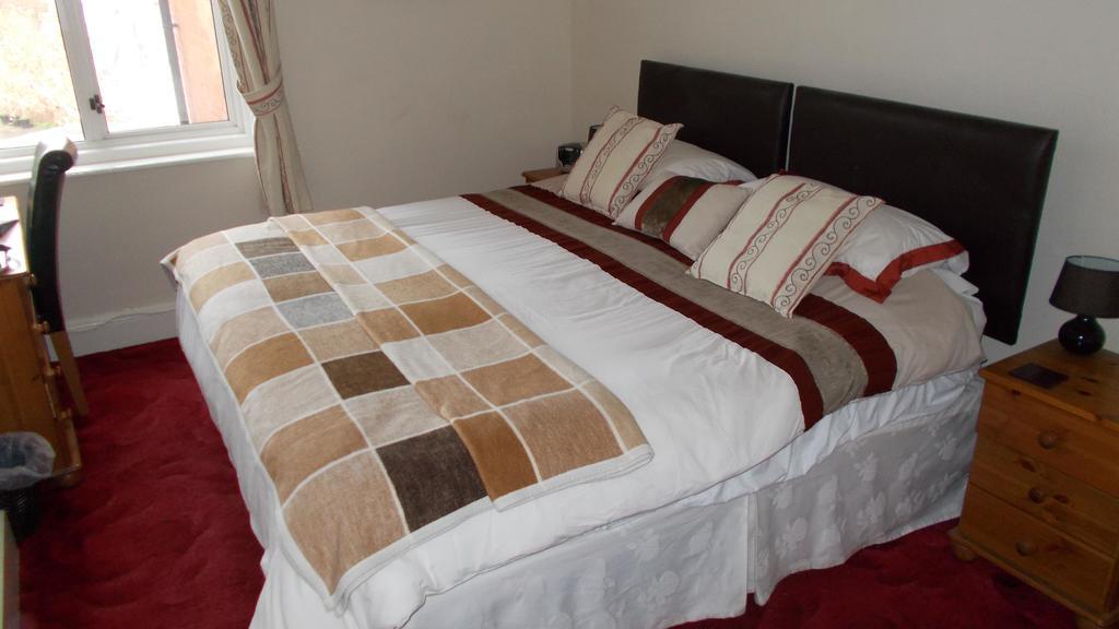 The Old Cider House Bed and Breakfast Nether Stowey Δωμάτιο φωτογραφία