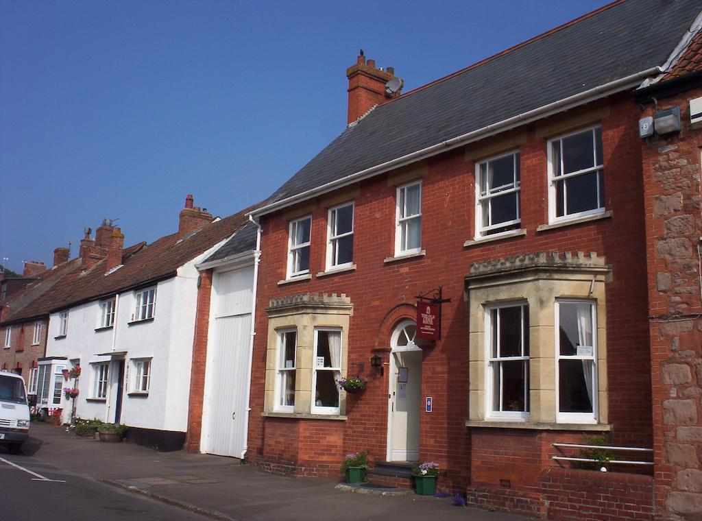 The Old Cider House Bed and Breakfast Nether Stowey Εξωτερικό φωτογραφία