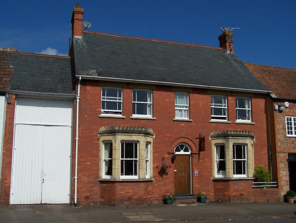 The Old Cider House Bed and Breakfast Nether Stowey Εξωτερικό φωτογραφία